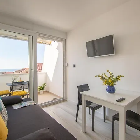 Apartments Nona Draga Komiza Exterior photo