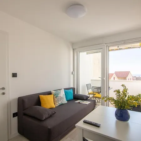 Apartments Nona Draga Komiza Exterior photo