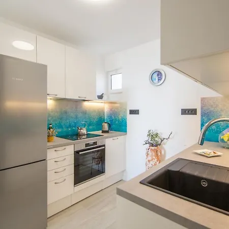Apartments Nona Draga Komiza Exterior photo
