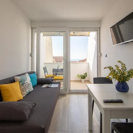 Apartments Nona Draga Komiza Exterior photo