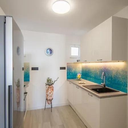 Apartments Nona Draga Komiza Exterior photo