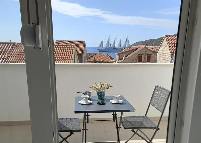 Apartments Nona Draga