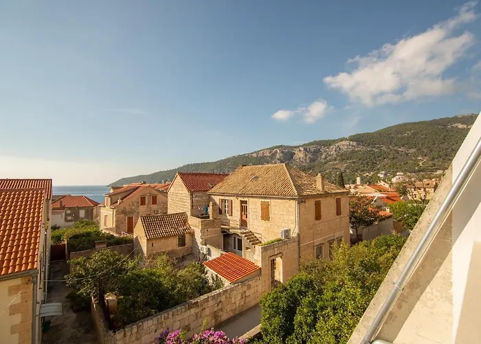 Apartments Nona Draga